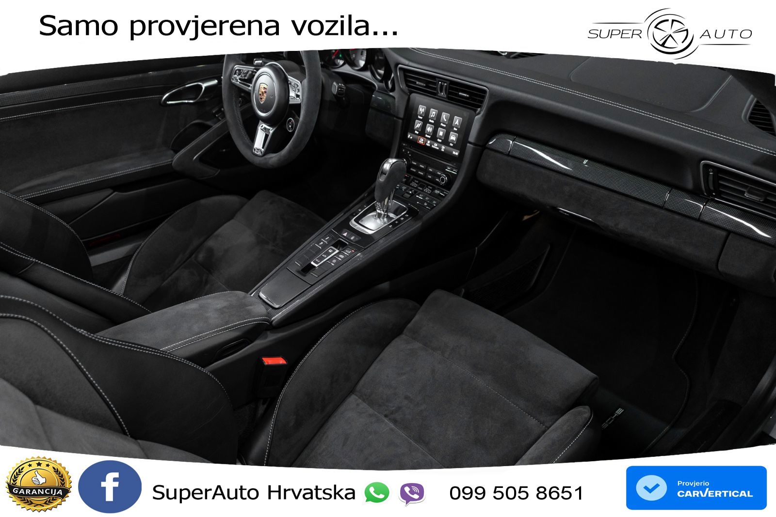 Porsche 911 Carrera S 3.0 (450 KS) PDK LED+GR SJED+ACC