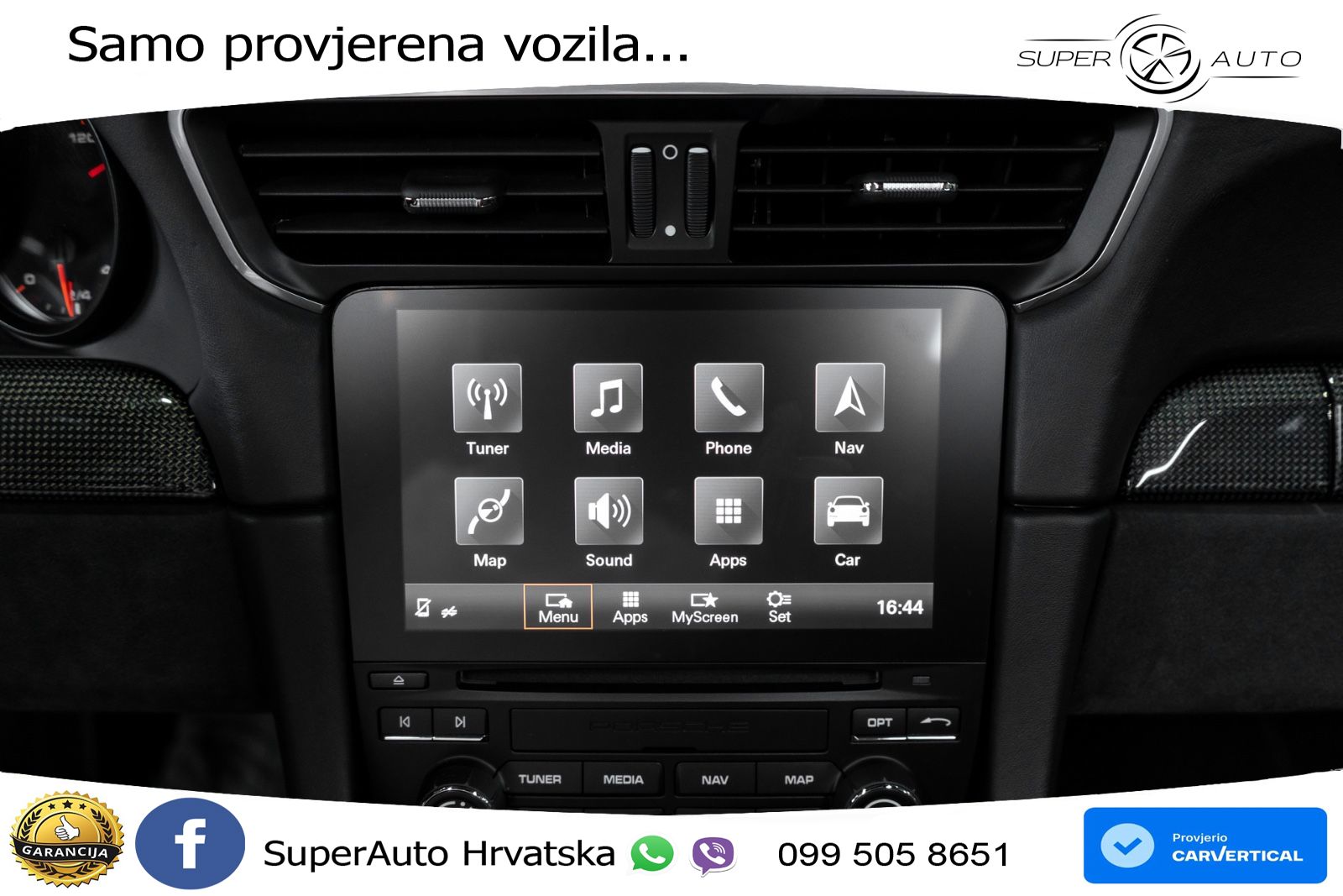 Porsche 911 Carrera S 3.0 (450 KS) PDK LED+GR SJED+ACC