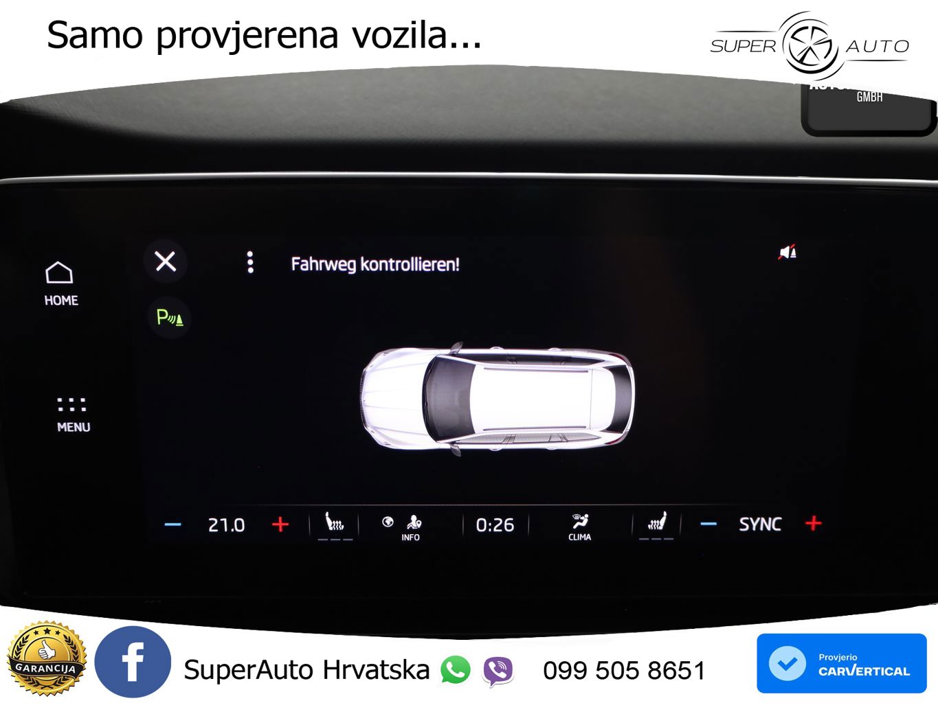 Škoda Octavia Combi RS 2.0 TDI (200 KS) DSG LED+GR SJED+ACC
