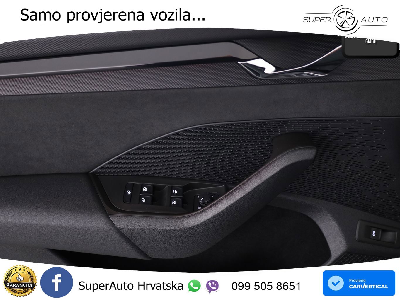 Škoda Octavia Combi RS 2.0 TDI (200 KS) DSG LED+GR SJED+ACC
