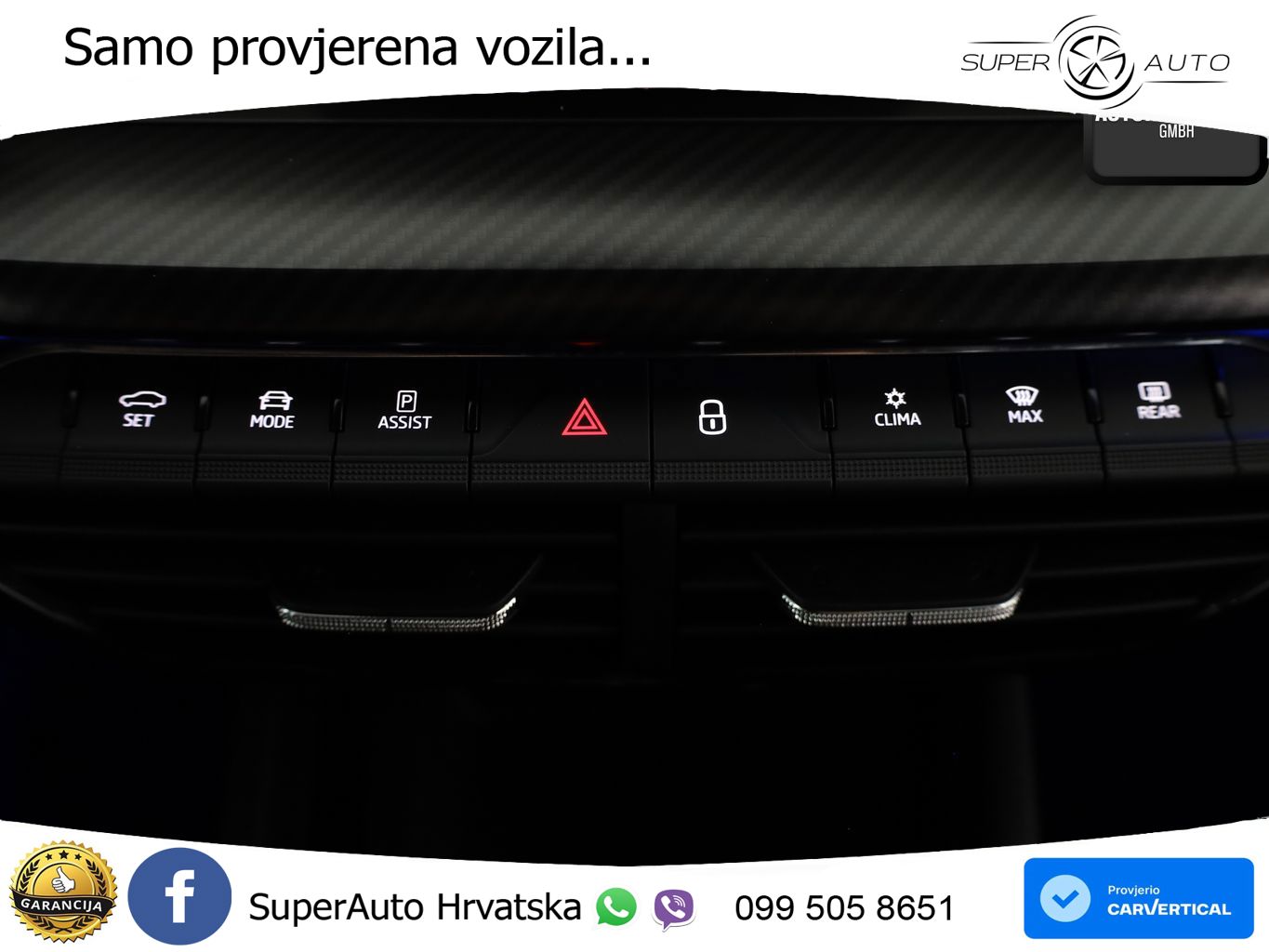 Škoda Octavia Combi RS 2.0 TDI (200 KS) DSG LED+GR SJED+ACC