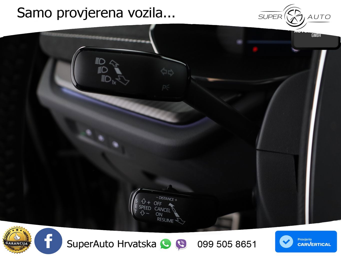 Škoda Octavia Combi RS 2.0 TDI (200 KS) DSG LED+GR SJED+ACC