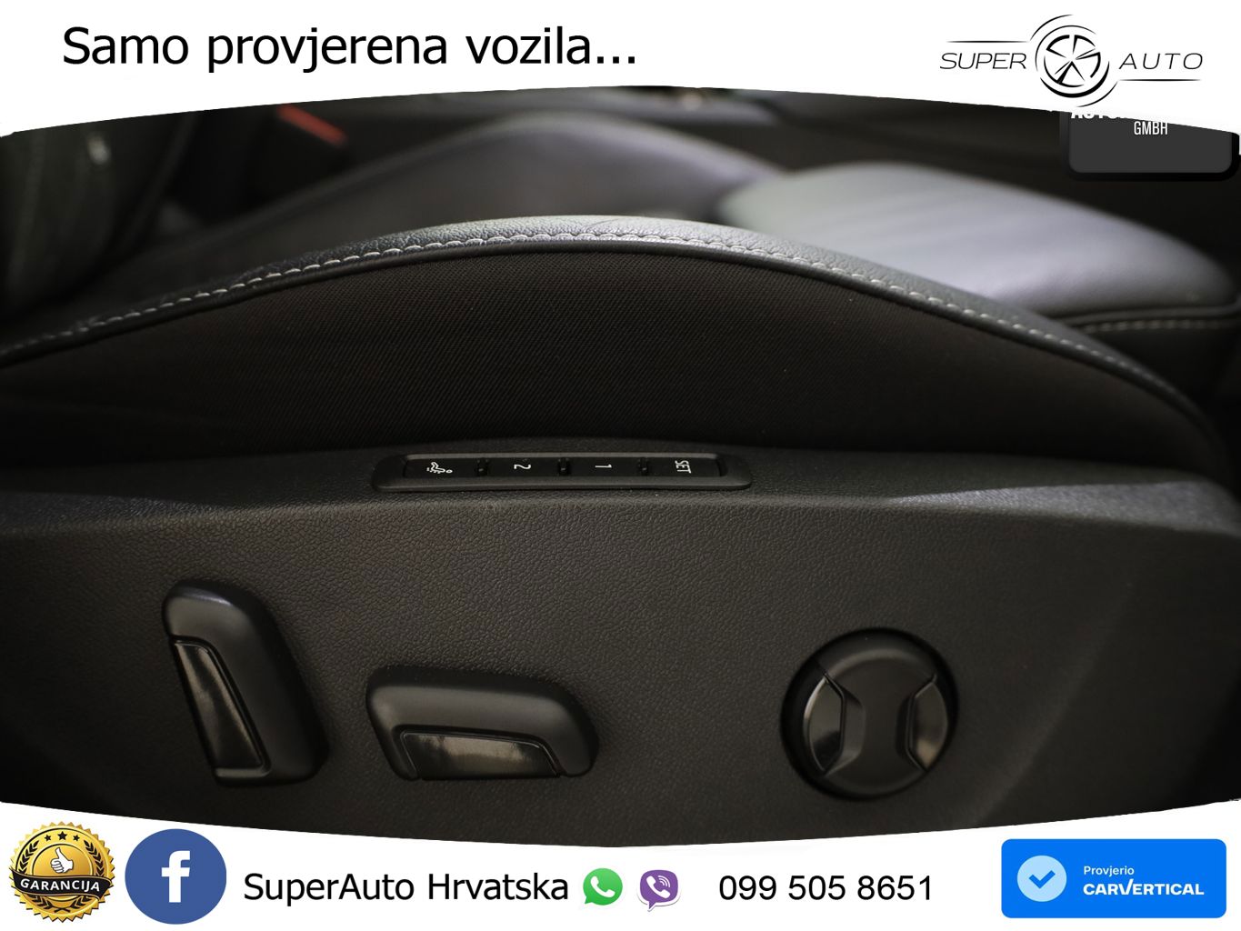 Škoda Octavia Combi RS 2.0 TDI (200 KS) DSG LED+GR SJED+ACC