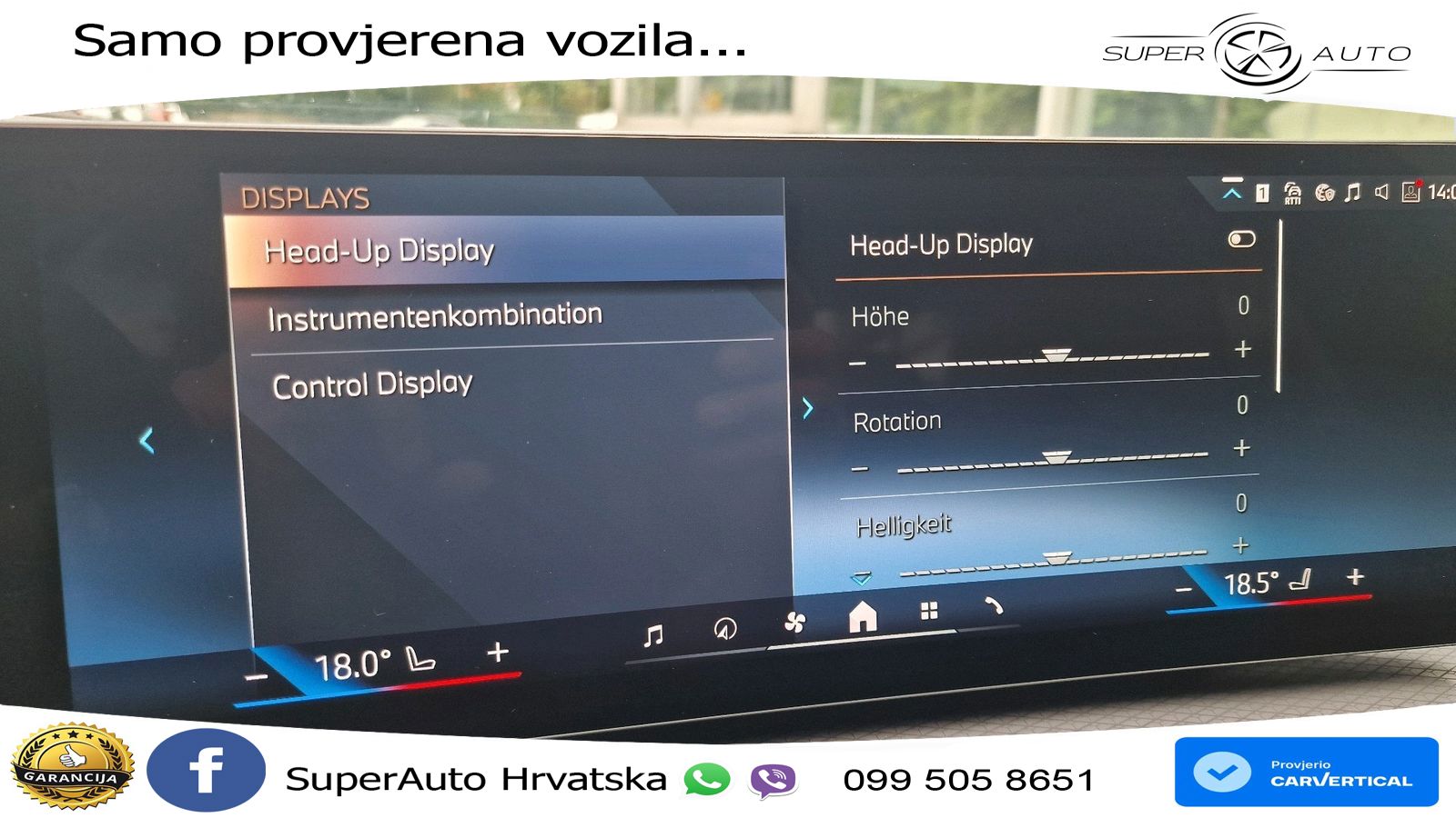 BMW 320i (184 KS) Steptronic M Sport LED+GR SJED+ACC