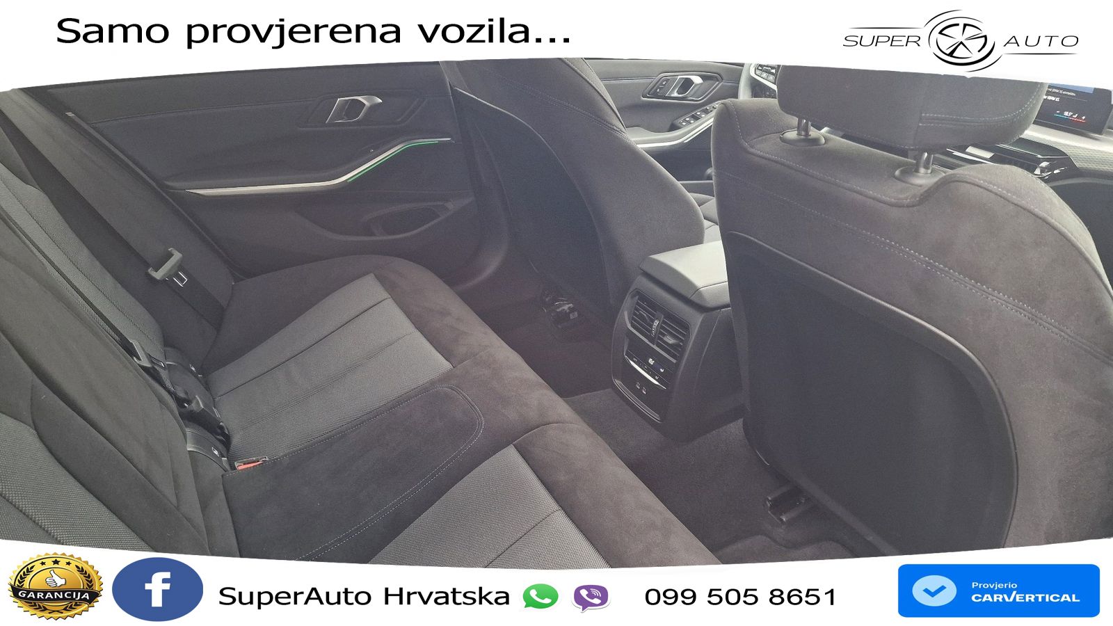 BMW 320i (184 KS) Steptronic M Sport LED+GR SJED+ACC