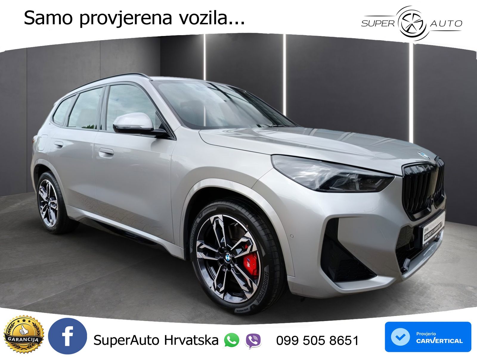 BMW X1 20d (163 KS) xDrive Steptronic LED+GR SJED+ACC