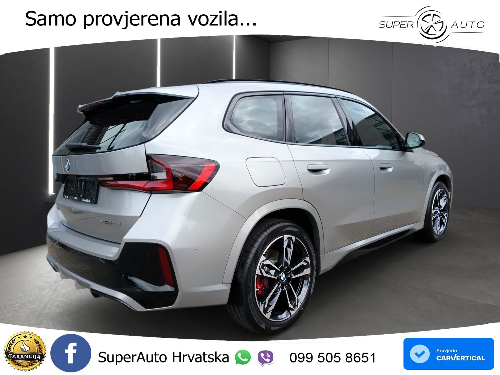 BMW X1 20d (163 KS) xDrive Steptronic LED+GR SJED+ACC