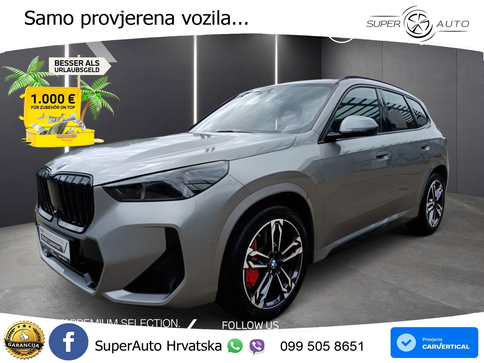 BMW X1 20d (163 KS) xDrive Steptronic LED+GR SJED+ACC