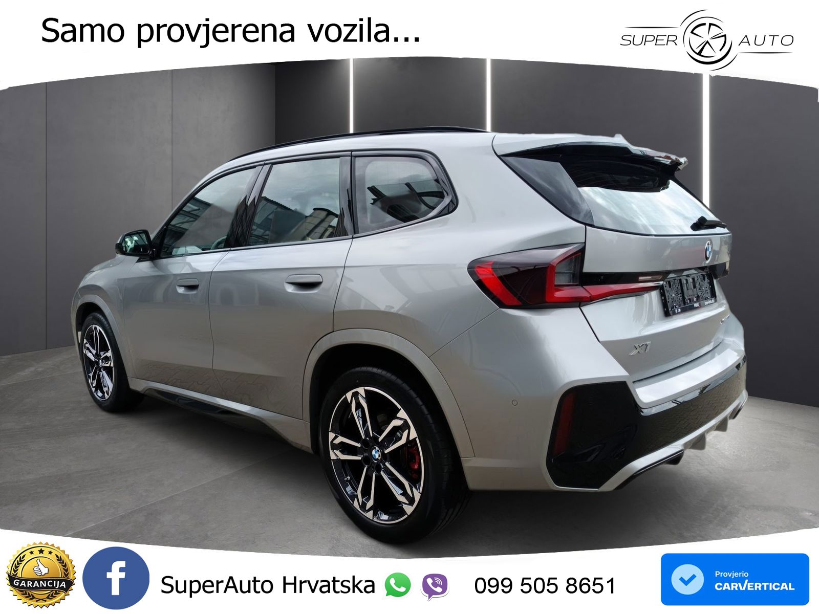 BMW X1 20d (163 KS) xDrive Steptronic LED+GR SJED+ACC