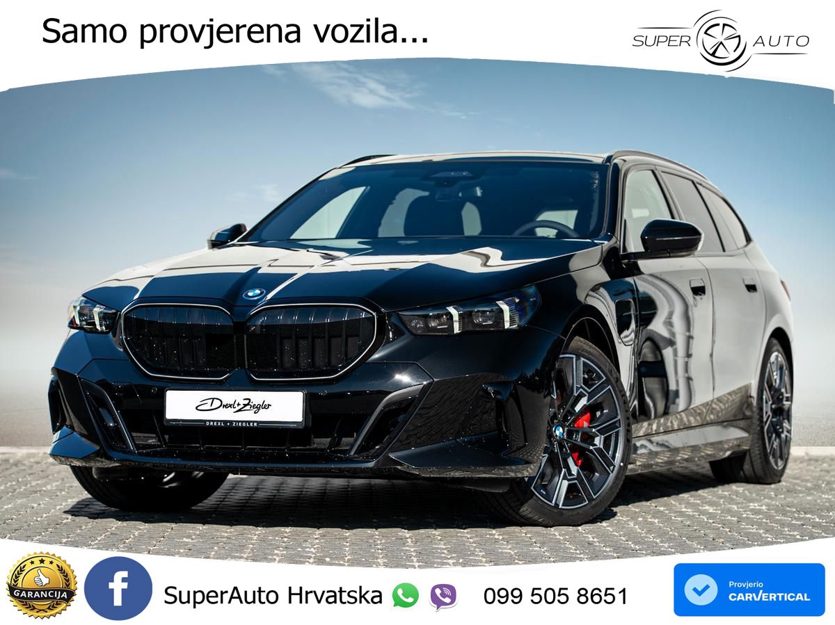 BMW 550e Touring (489 KS) xDrive Steptronic ACC+HEAD+4xGR SJED+360+PANO