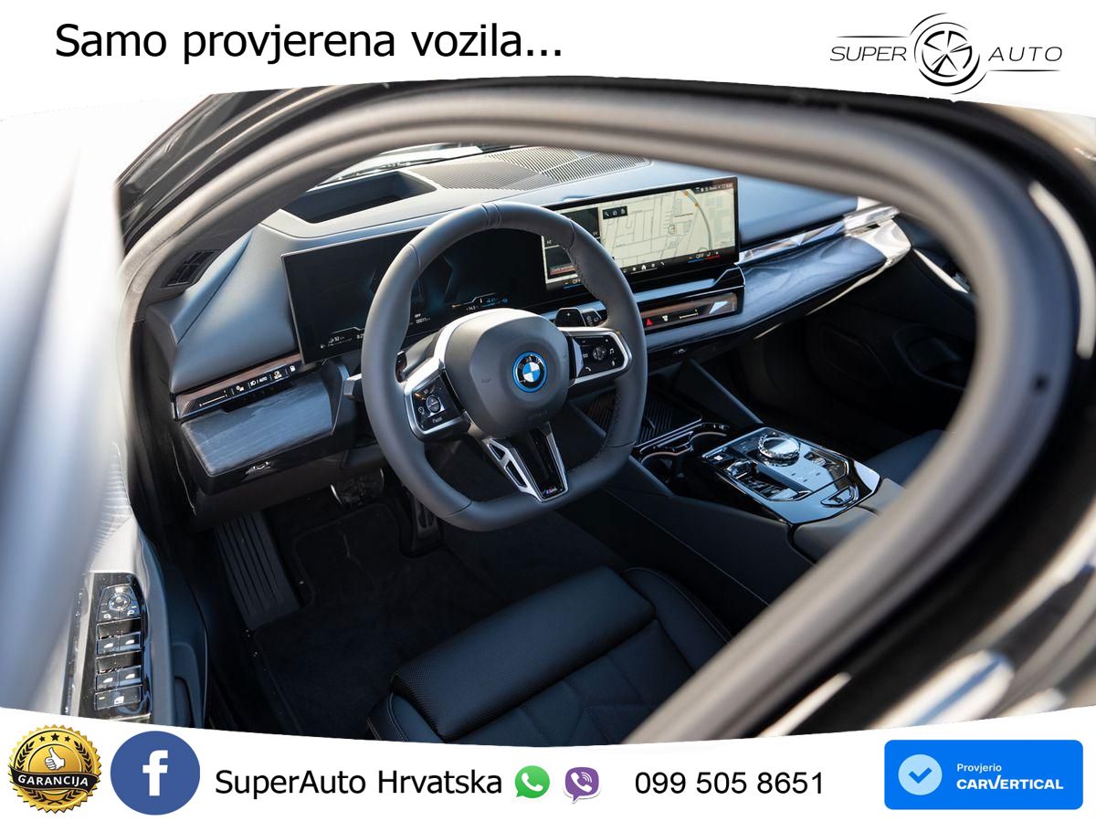 BMW 550e Touring (489 KS) xDrive Steptronic ACC+HEAD+4xGR SJED+360+PANO