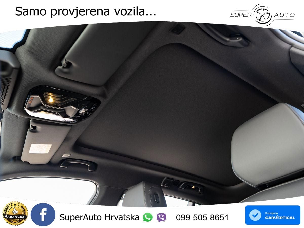 BMW 550e Touring (489 KS) xDrive Steptronic ACC+HEAD+4xGR SJED+360+PANO