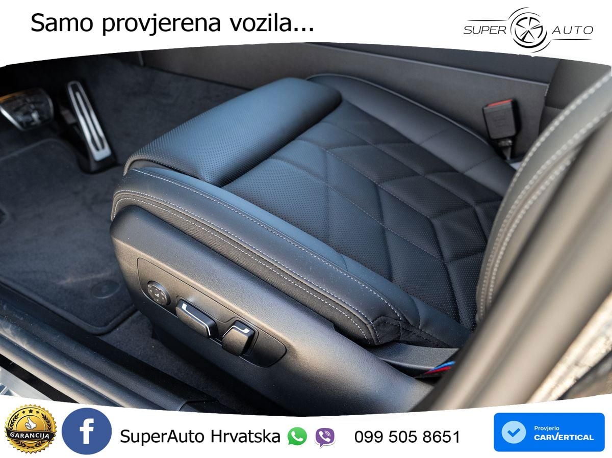 BMW 550e Touring (489 KS) xDrive Steptronic ACC+HEAD+4xGR SJED+360+PANO