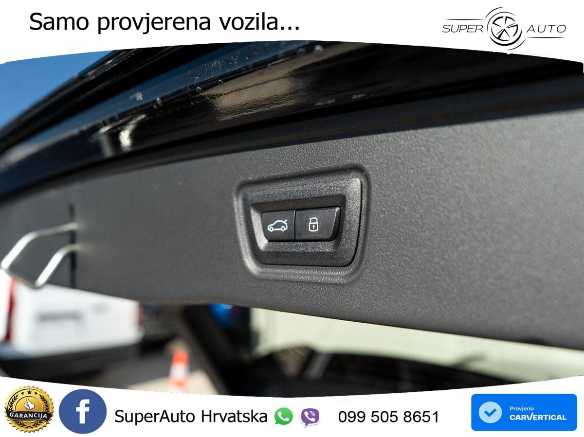 BMW 550e Touring (489 KS) xDrive Steptronic ACC+HEAD+4xGR SJED+360+PANO