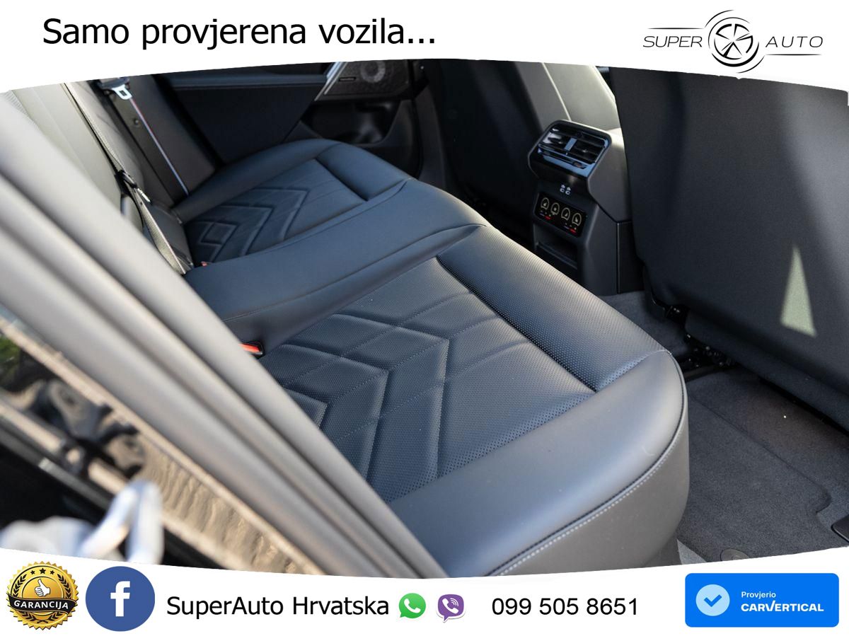 BMW 550e Touring (489 KS) xDrive Steptronic ACC+HEAD+4xGR SJED+360+PANO