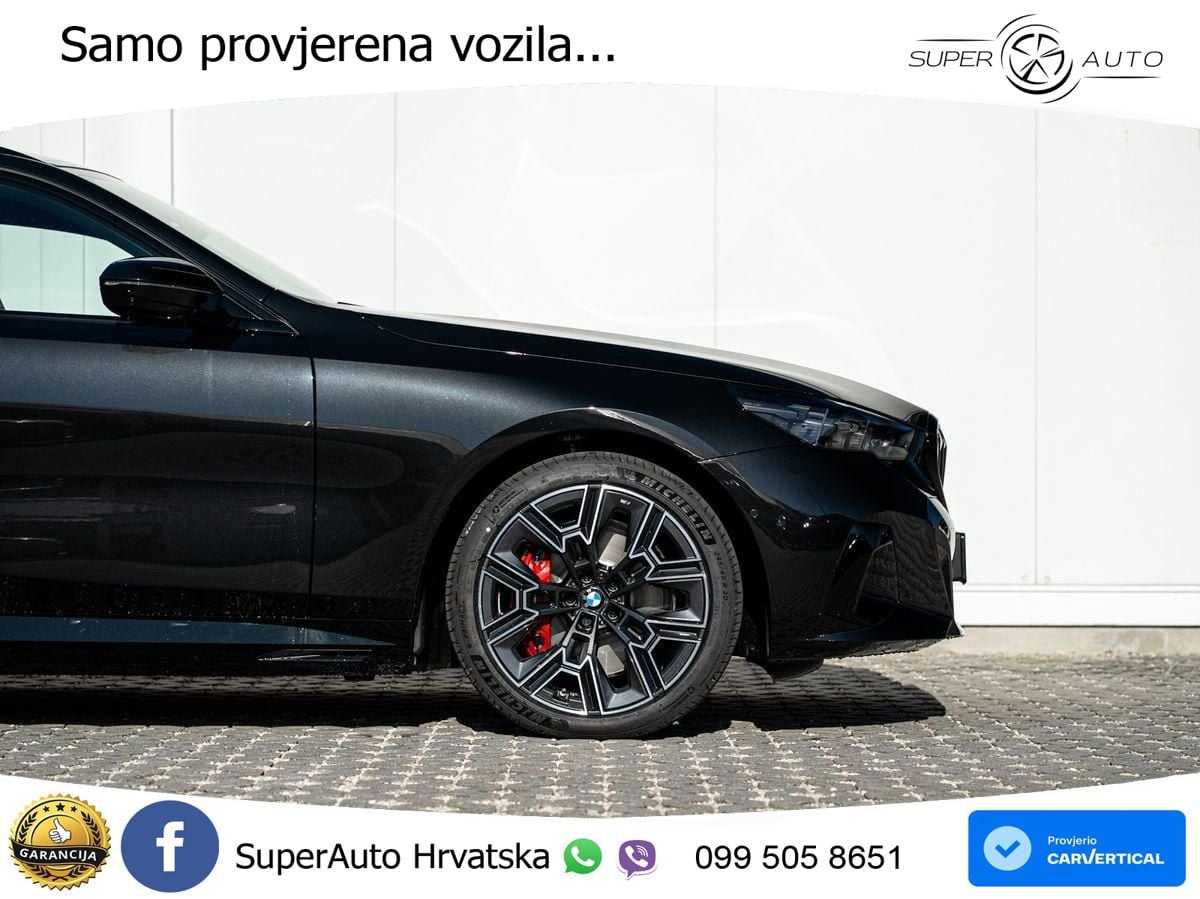 BMW 550e Touring (489 KS) xDrive Steptronic ACC+HEAD+4xGR SJED+360+PANO