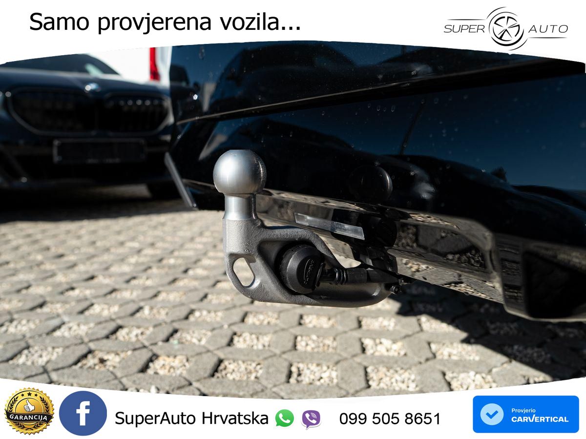 BMW 550e Touring (489 KS) xDrive Steptronic ACC+HEAD+4xGR SJED+360+PANO