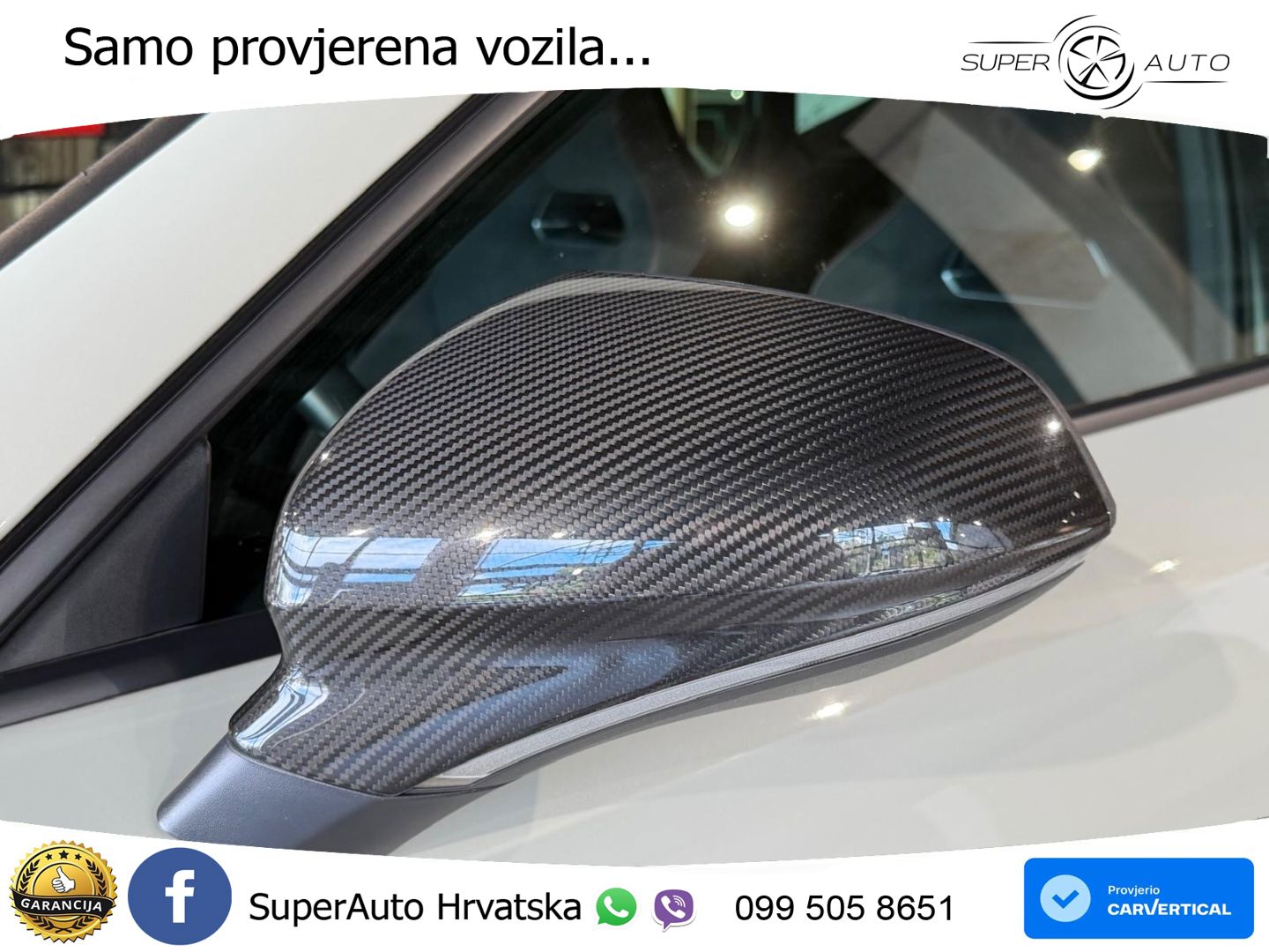 Cupra Formentor VZ5 2.5 TSI (390 KS) 4Drive DSG MATRIX+GR SJED+KAM