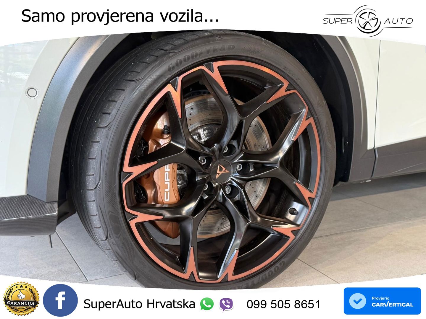 Cupra Formentor VZ5 2.5 TSI (390 KS) 4Drive DSG MATRIX+GR SJED+KAM