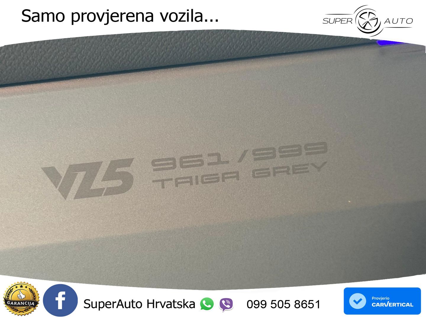 Cupra Formentor VZ5 2.5 TSI (390 KS) 4Drive DSG MATRIX+GR SJED+KAM