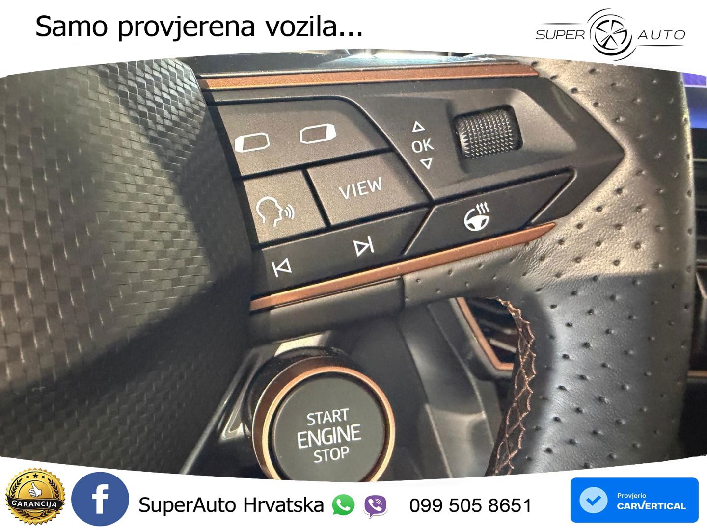 Cupra Formentor VZ5 2.5 TSI (390 KS) 4Drive DSG MATRIX+GR SJED+KAM