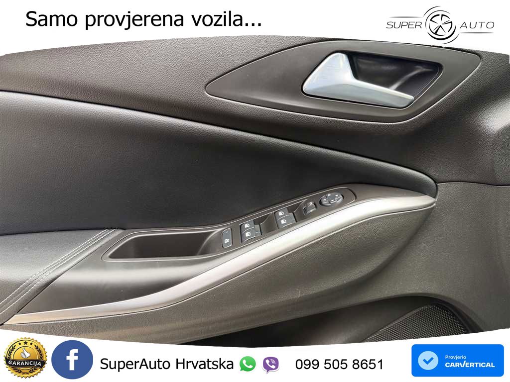 Opel Grandland 1.2i Turbo (130 KS) Automatic