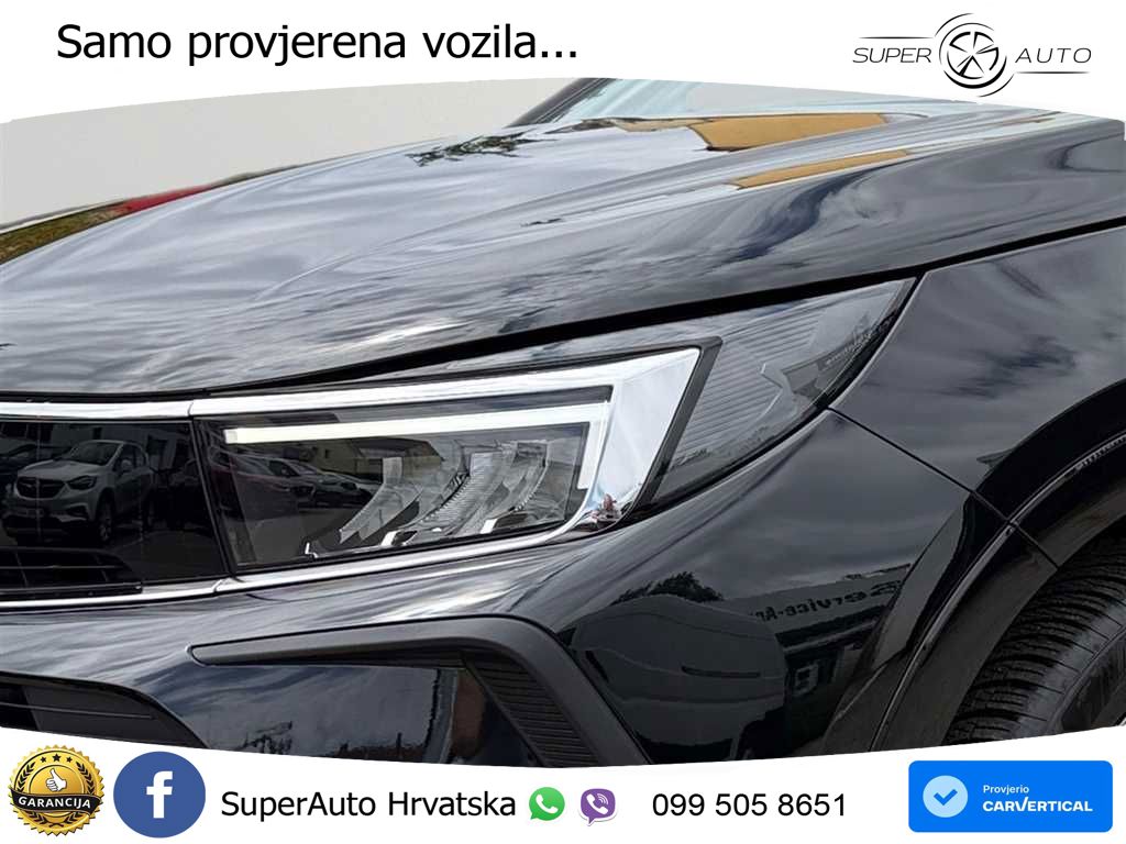 Opel Grandland 1.2i Turbo (130 KS) Automatic