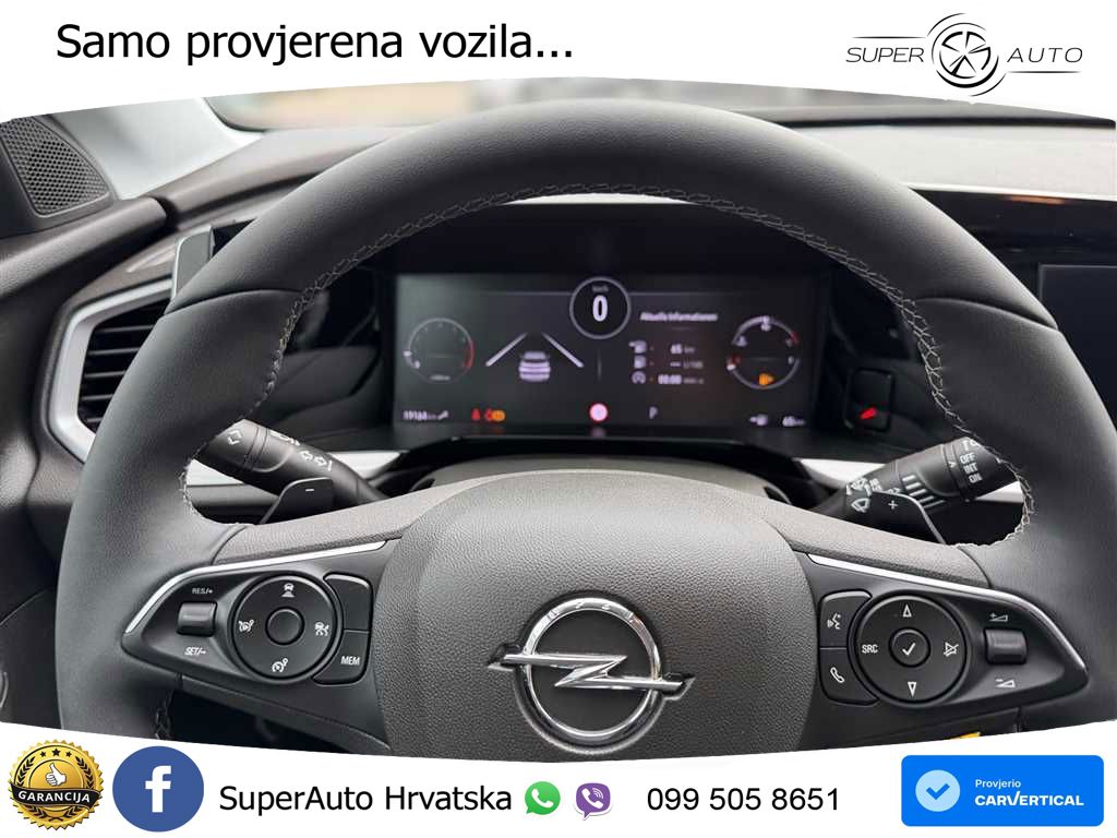 Opel Grandland 1.2i Turbo (130 KS) Automatic