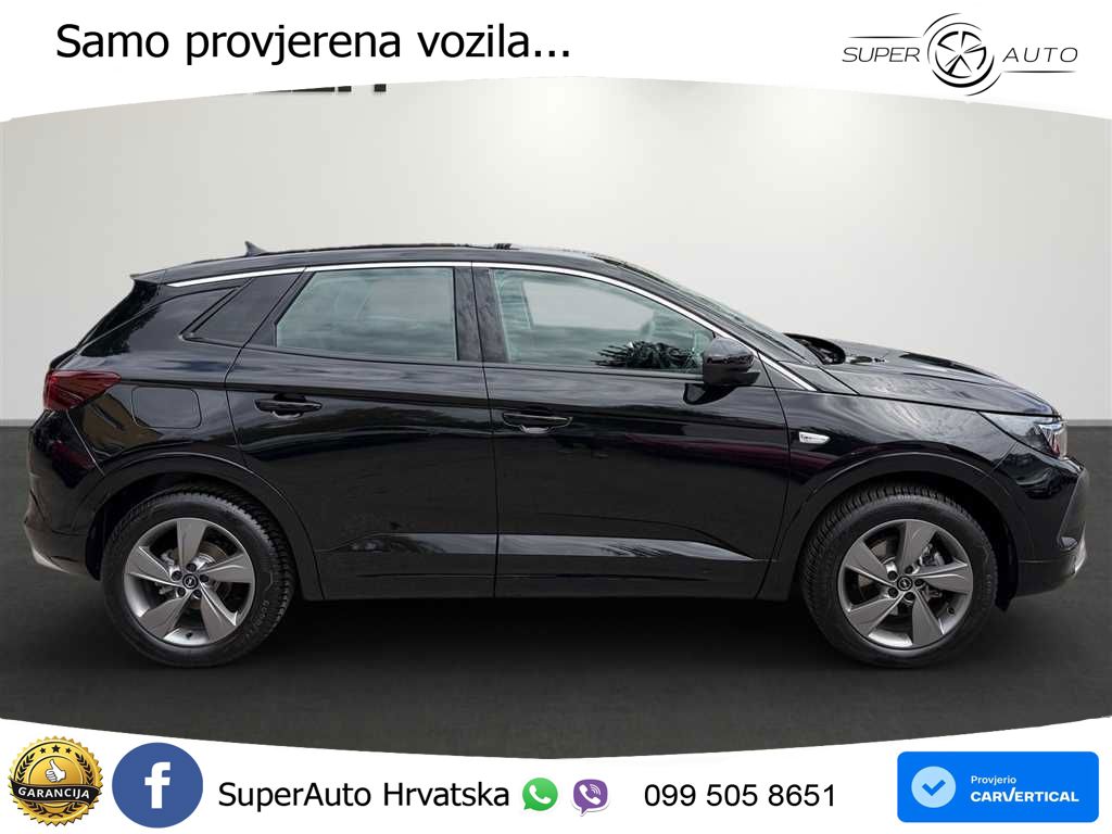 Opel Grandland 1.2i Turbo (130 KS) Automatic