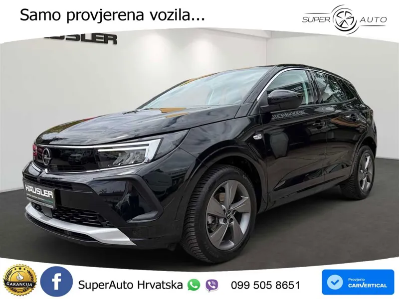 Opel Grandland 1.2i Turbo (130 KS) Automatic
