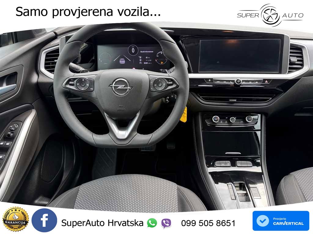 Opel Grandland 1.2i Turbo (130 KS) Automatic