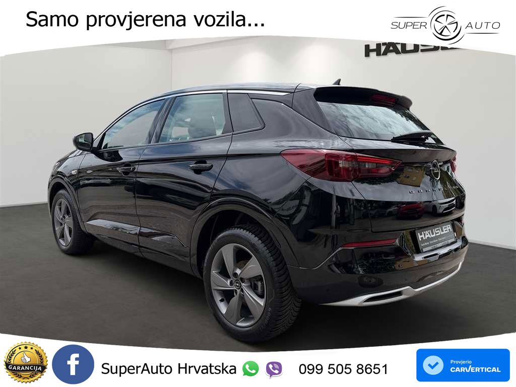 Opel Grandland 1.2i Turbo (130 KS) Automatic
