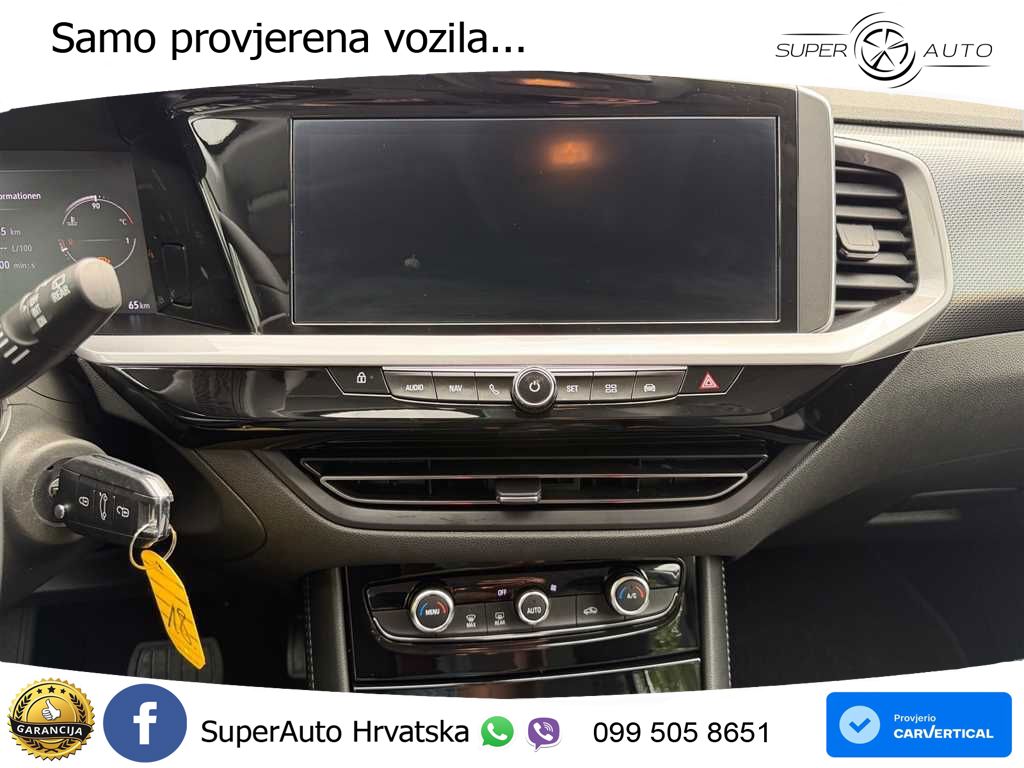 Opel Grandland 1.2i Turbo (130 KS) Automatic