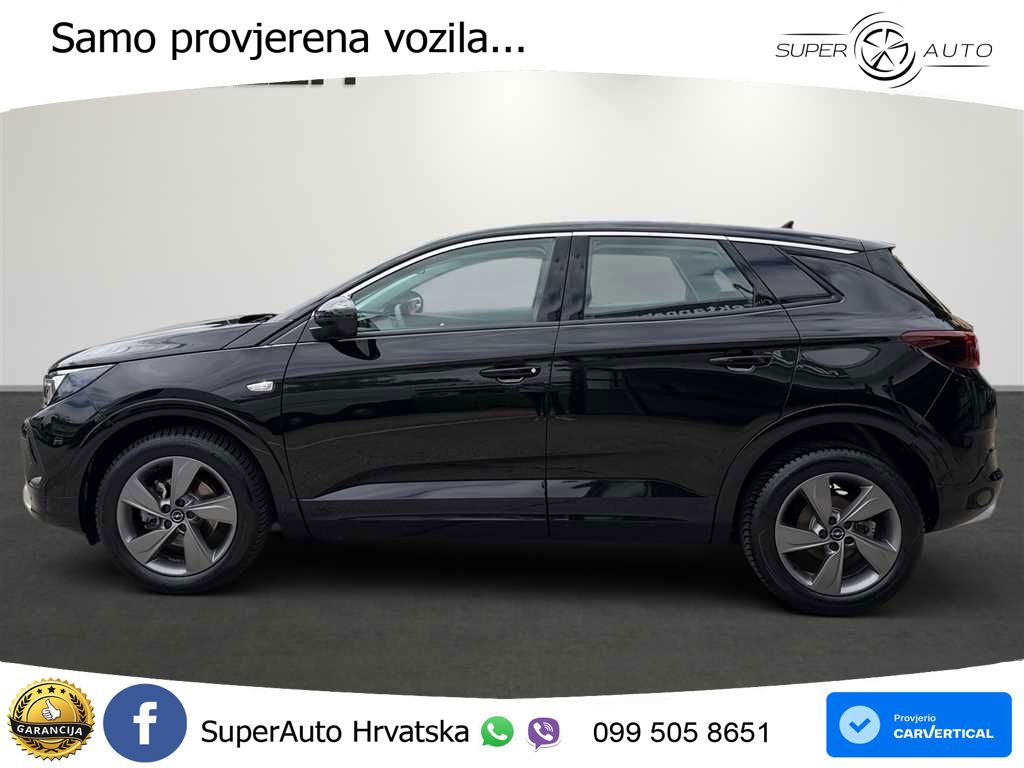 Opel Grandland 1.2i Turbo (130 KS) Automatic