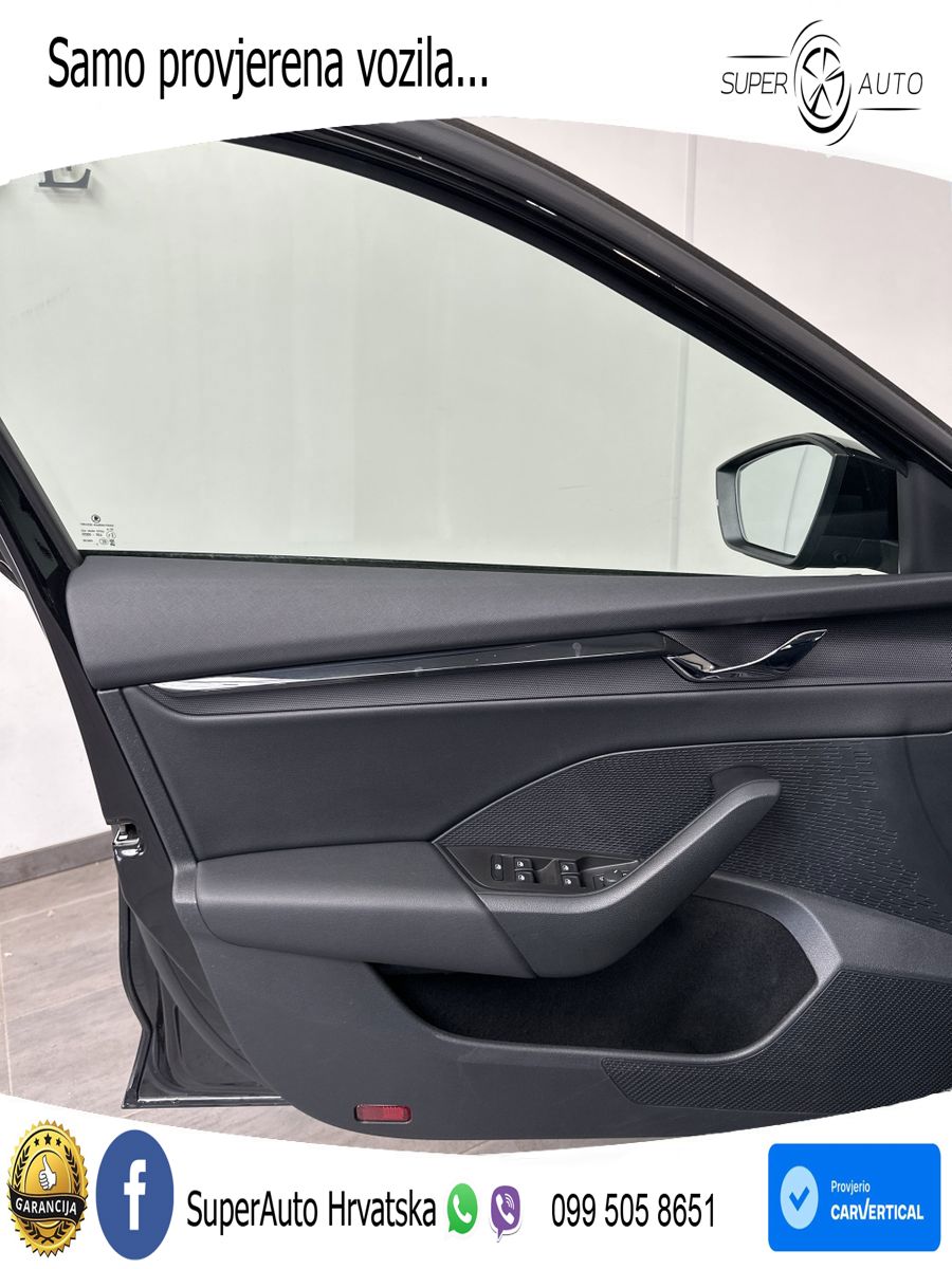 Škoda Octavia Combi 2.0 TDI (150 KS) DSG