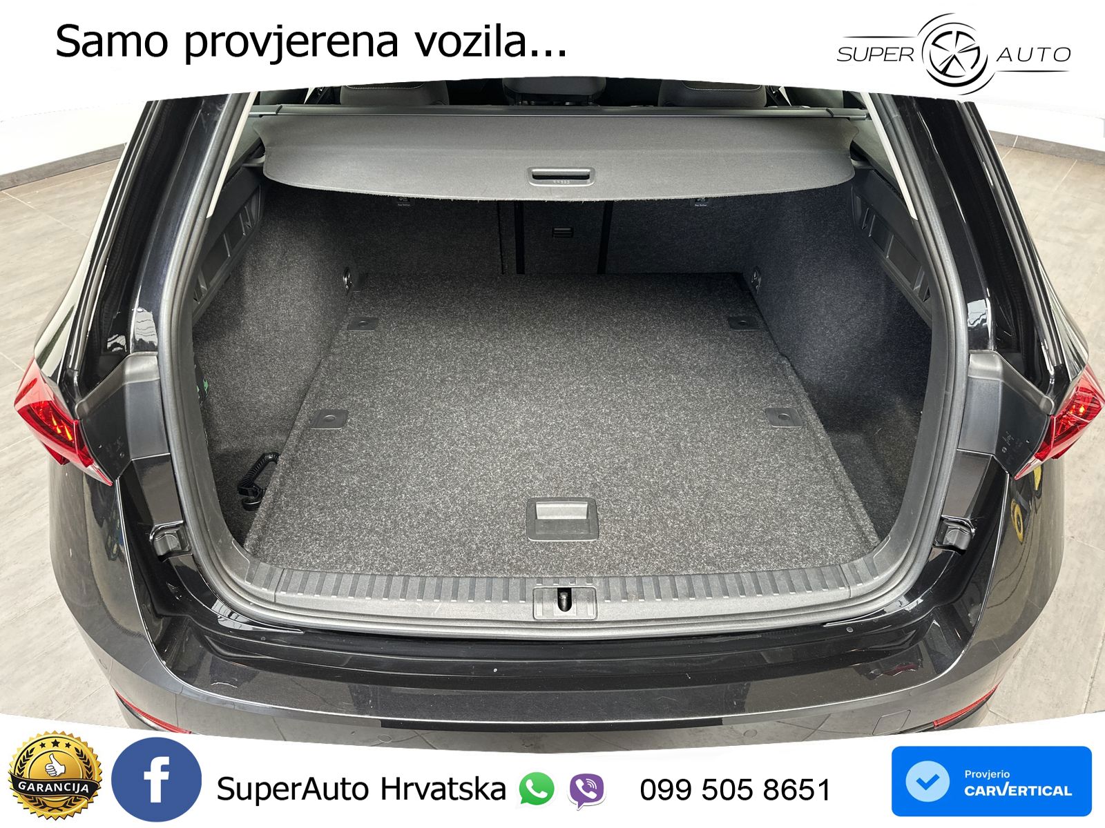 Škoda Octavia Combi 2.0 TDI (150 KS) DSG