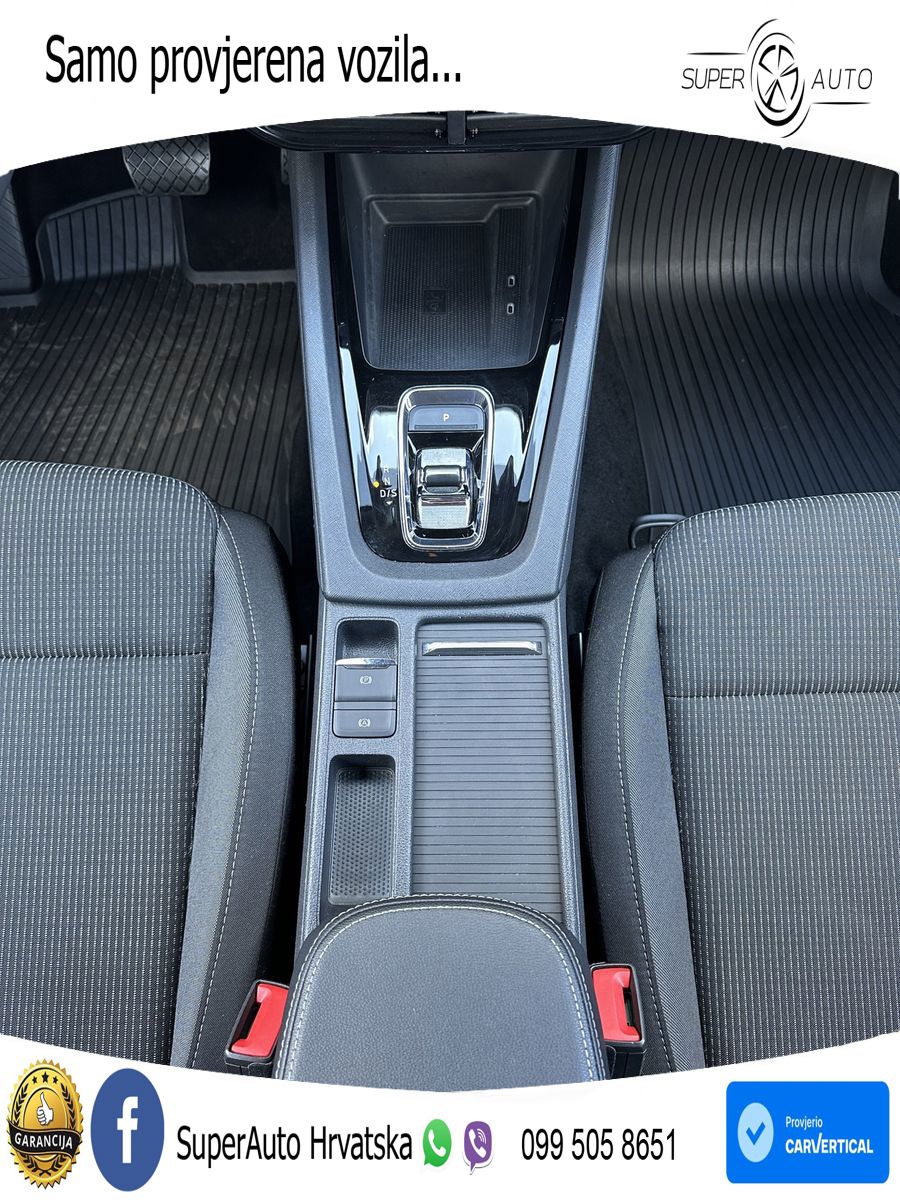 Škoda Octavia Combi 2.0 TDI (150 KS) DSG