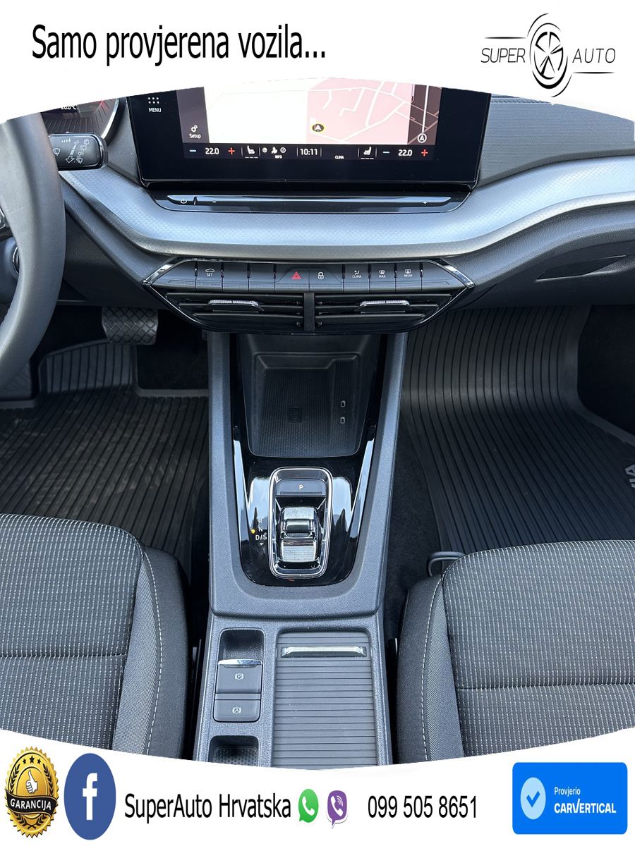 Škoda Octavia Combi 2.0 TDI (150 KS) DSG