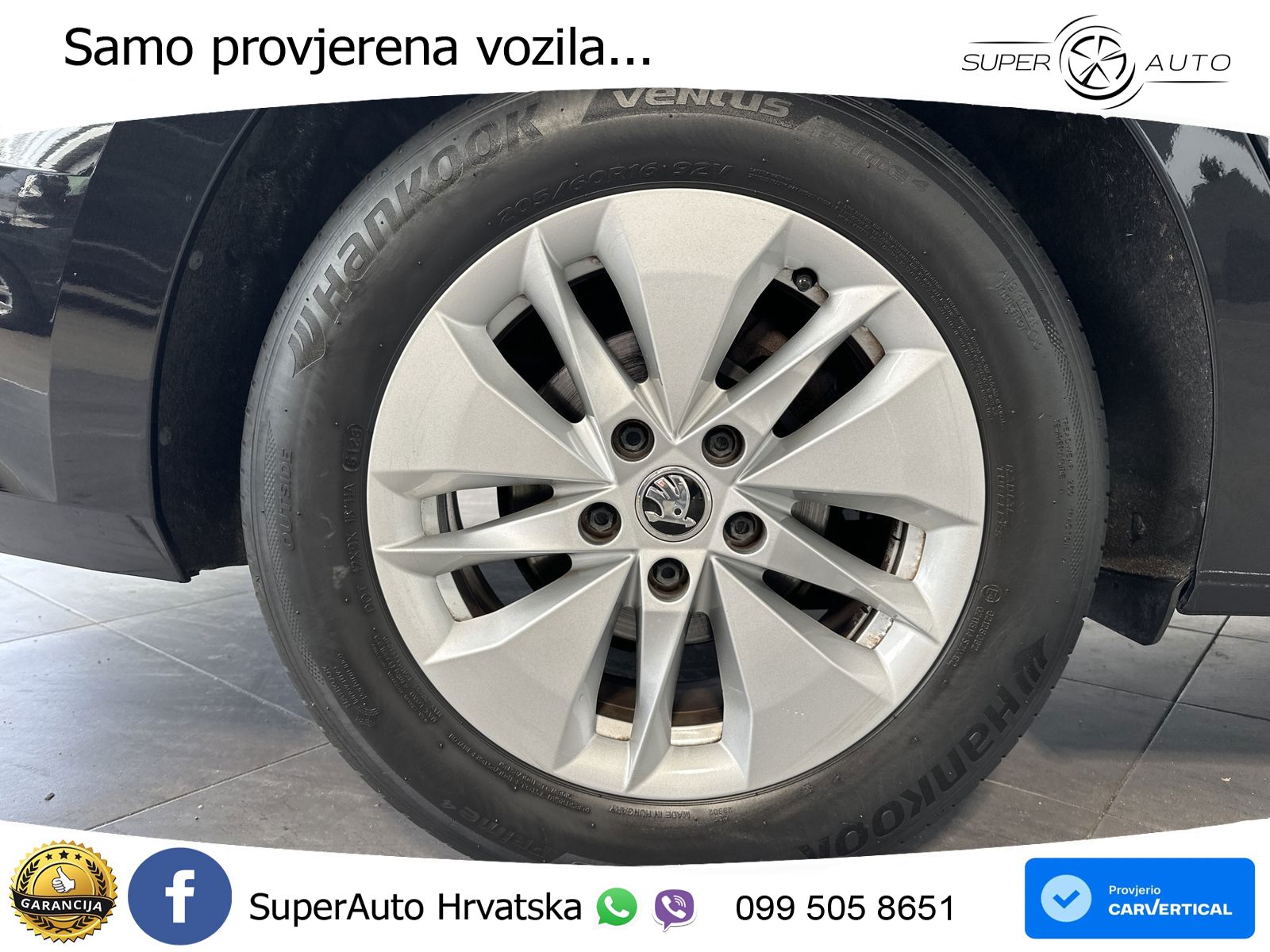 Škoda Octavia Combi 2.0 TDI (150 KS) DSG