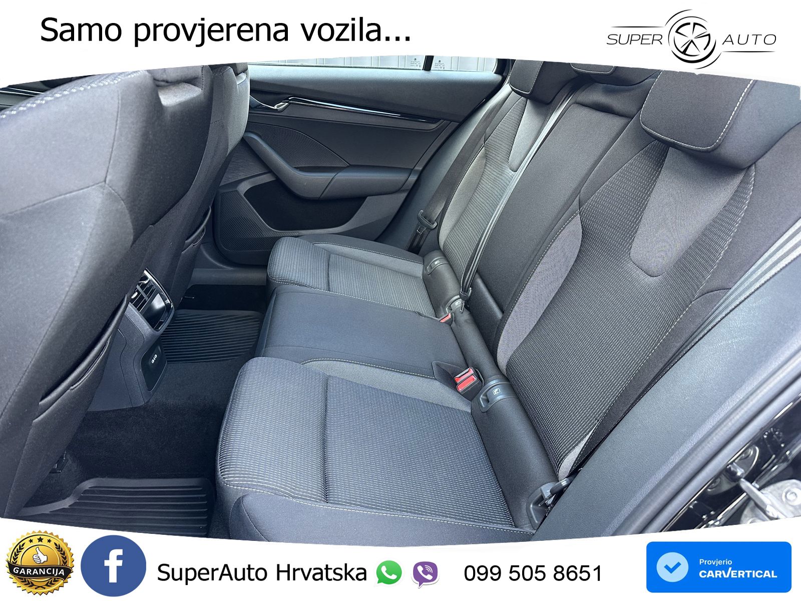 Škoda Octavia Combi 2.0 TDI (150 KS) DSG