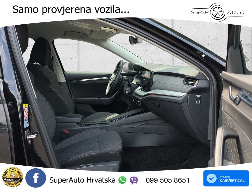 Škoda Octavia Combi 2.0 TDI (150 KS) DSG Selection LED+GR SJED+ACC