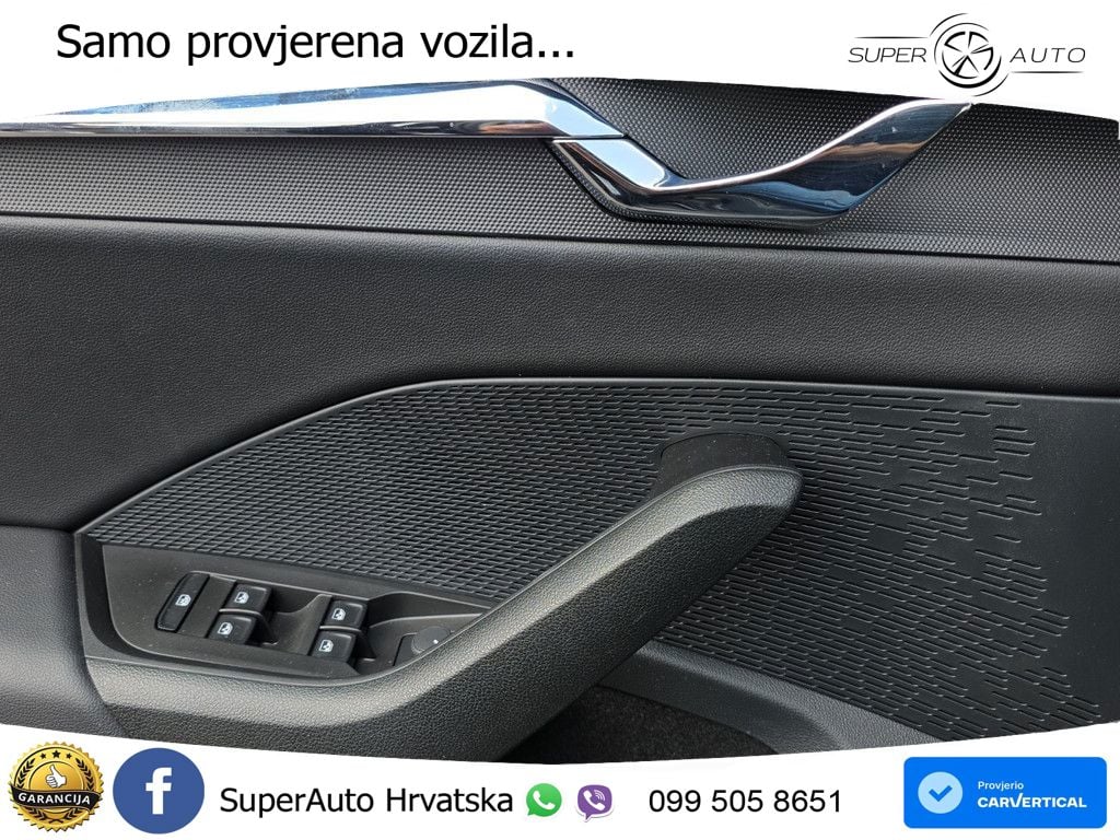 Škoda Octavia Combi 2.0 TDI (150 KS) DSG Selection LED+GR SJED+ACC