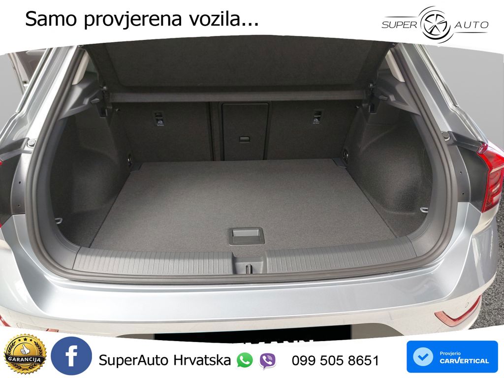 Volkswagen T-Roc I 1.5 TSI (150 KS) DSG LED+GR SJED+ACC