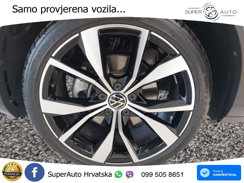Volkswagen T-Roc I 1.5 TSI (150 KS) DSG LED+GR SJED+ACC