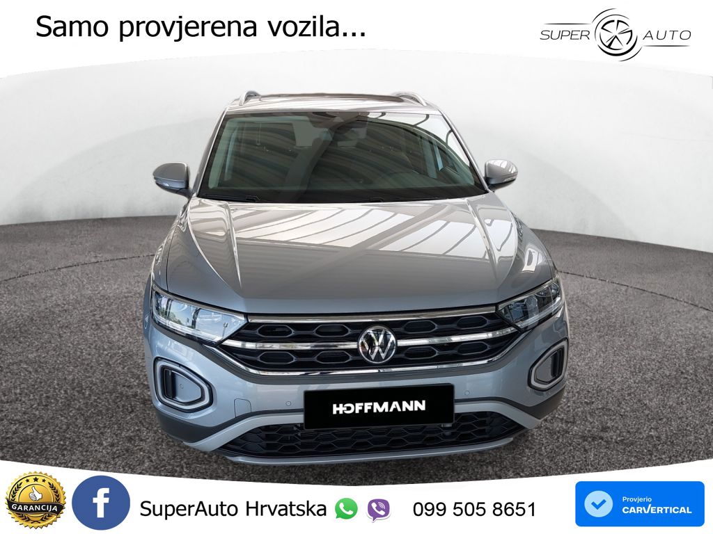 Volkswagen T-Roc I 1.5 TSI (150 KS) DSG LED+GR SJED+ACC