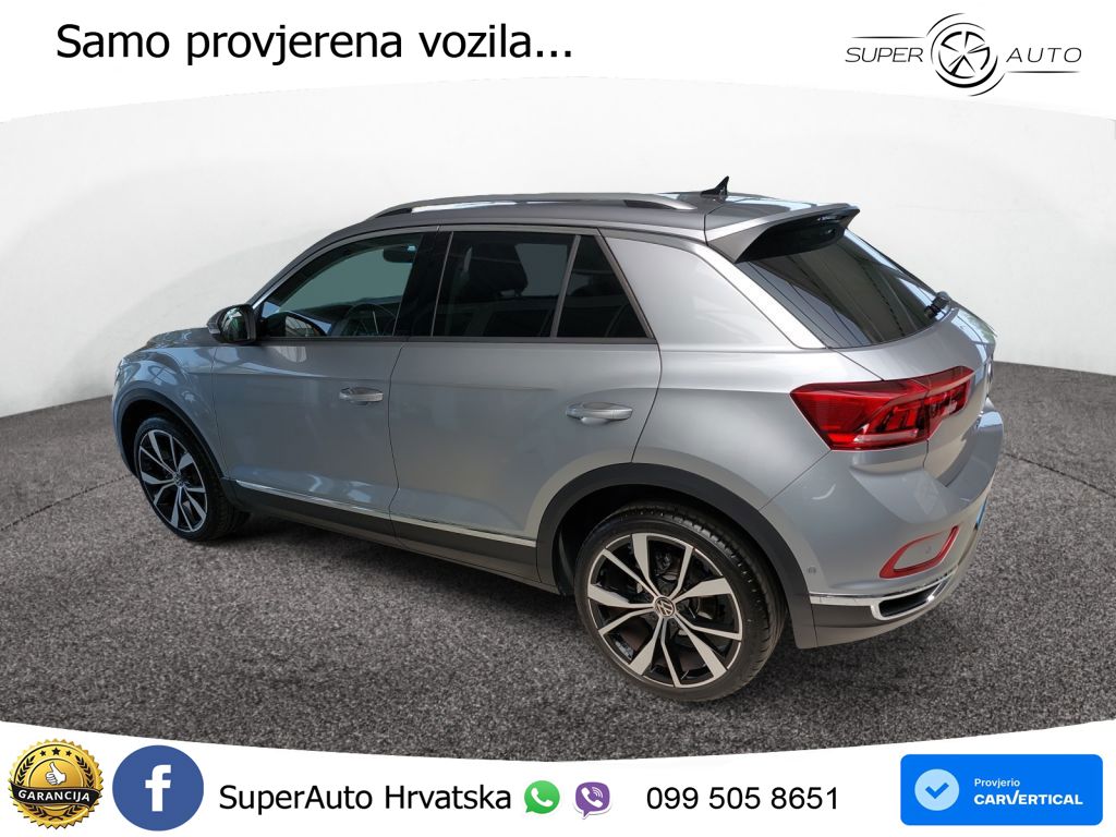 Volkswagen T-Roc I 1.5 TSI (150 KS) DSG LED+GR SJED+ACC