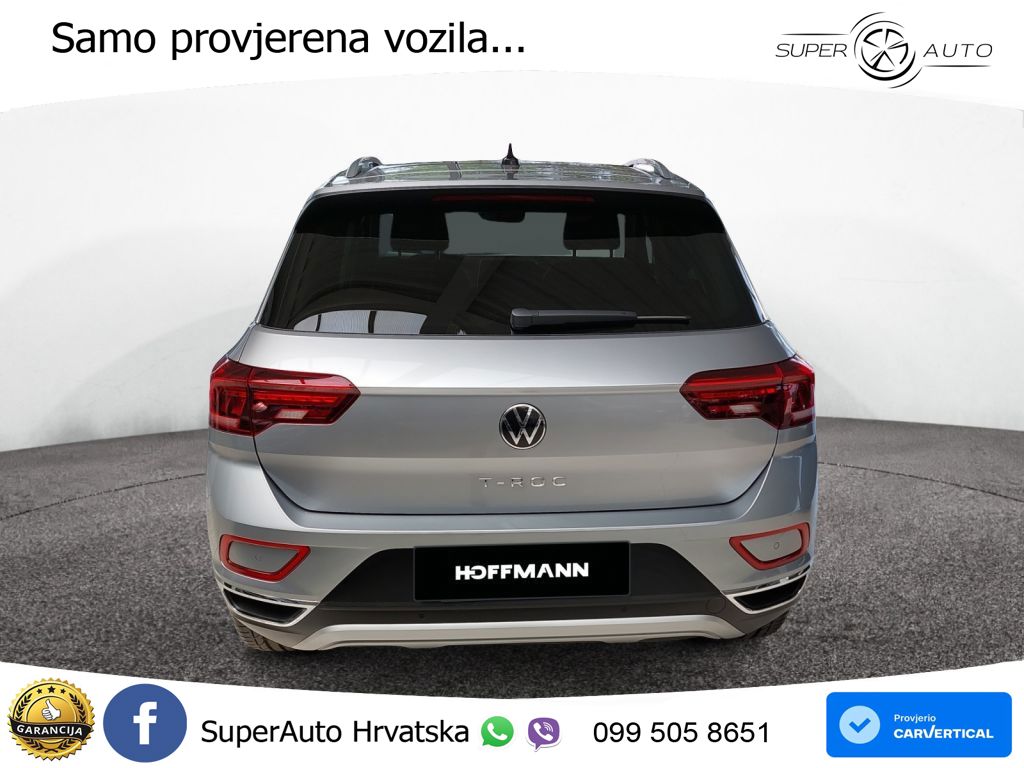 Volkswagen T-Roc I 1.5 TSI (150 KS) DSG LED+GR SJED+ACC