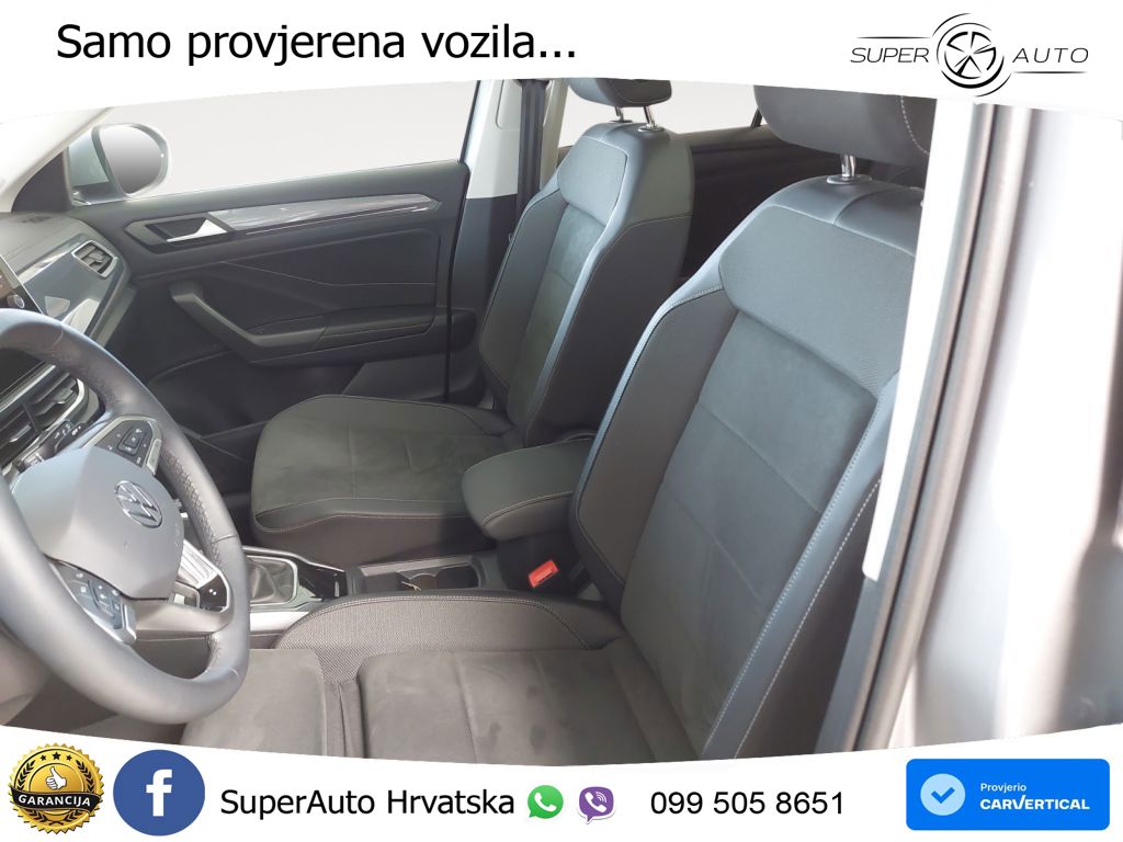 Volkswagen T-Roc I 1.5 TSI (150 KS) DSG LED+GR SJED+ACC