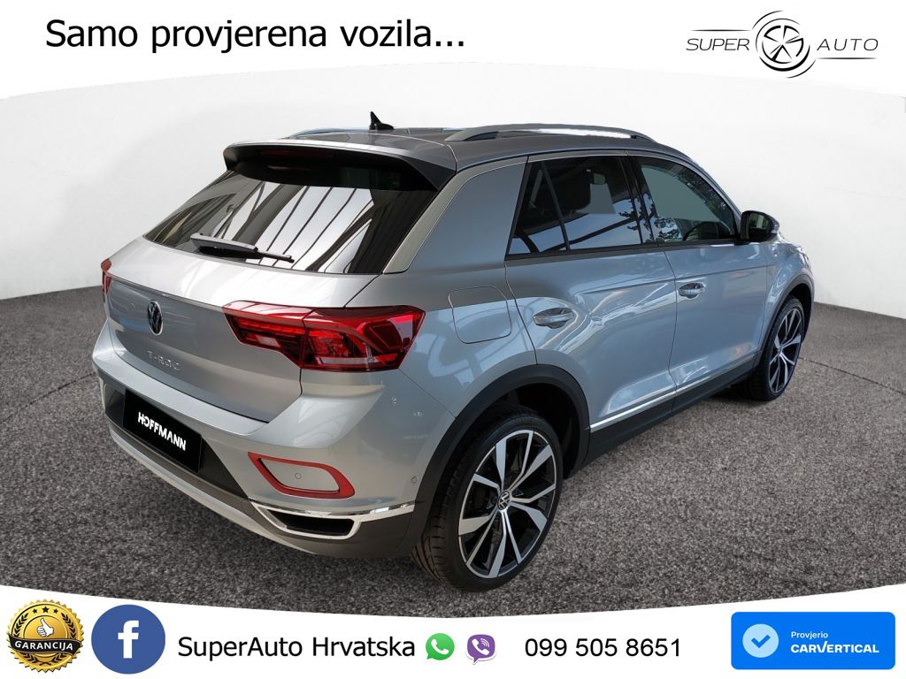 Volkswagen T-Roc I 1.5 TSI (150 KS) DSG LED+GR SJED+ACC