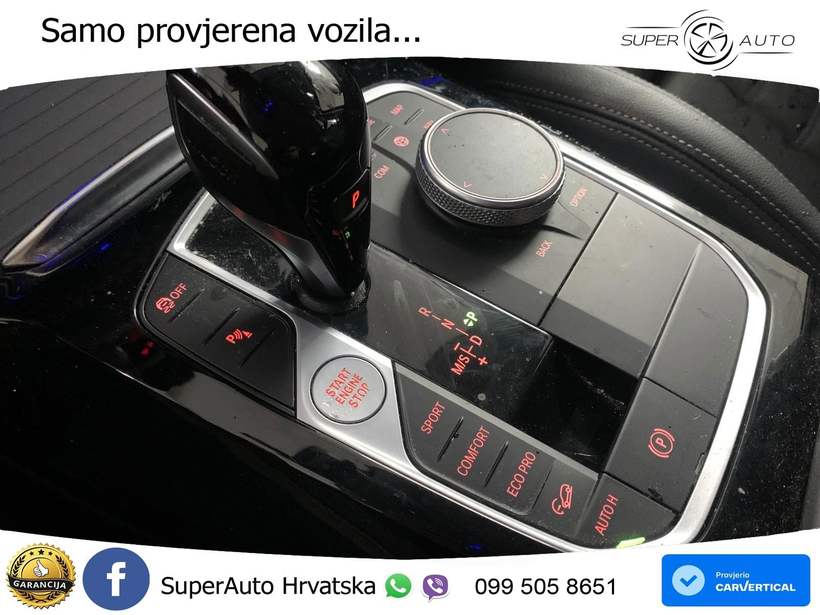 BMW X3 20d xDrive Steptronic